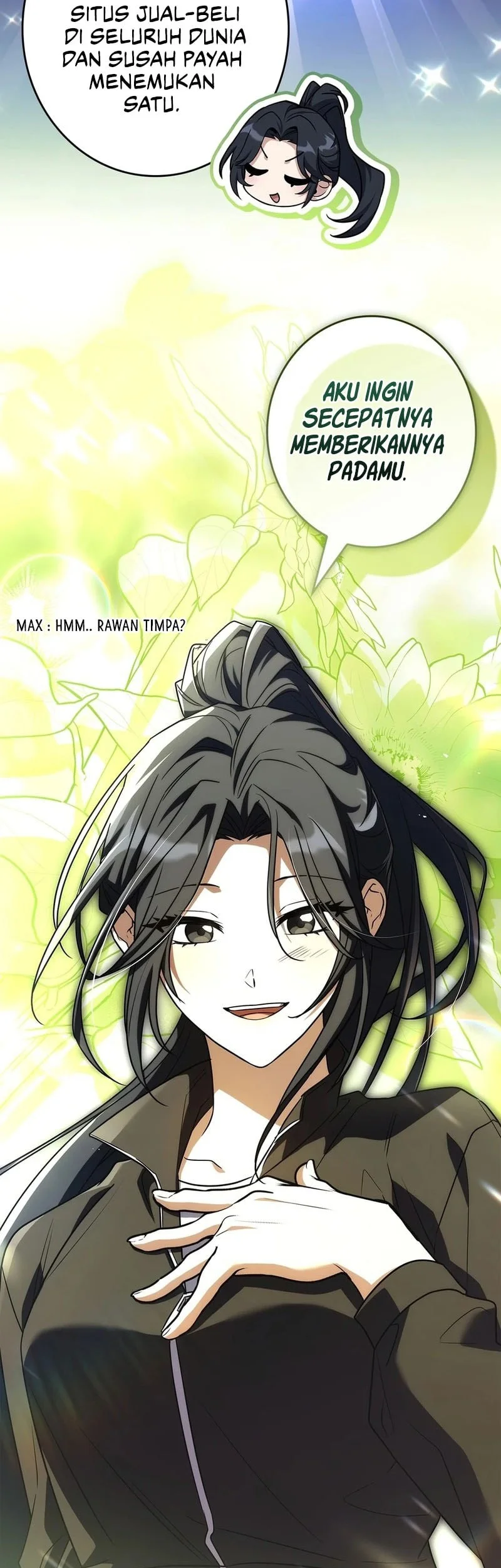 Only I Have an EX-Grade Summon Chapter 32 - halaman 44