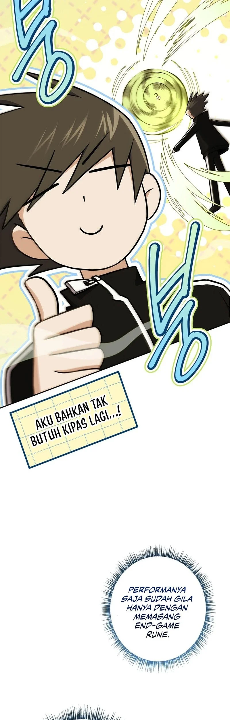 Only I Have an EX-Grade Summon Chapter 32 - halaman 59