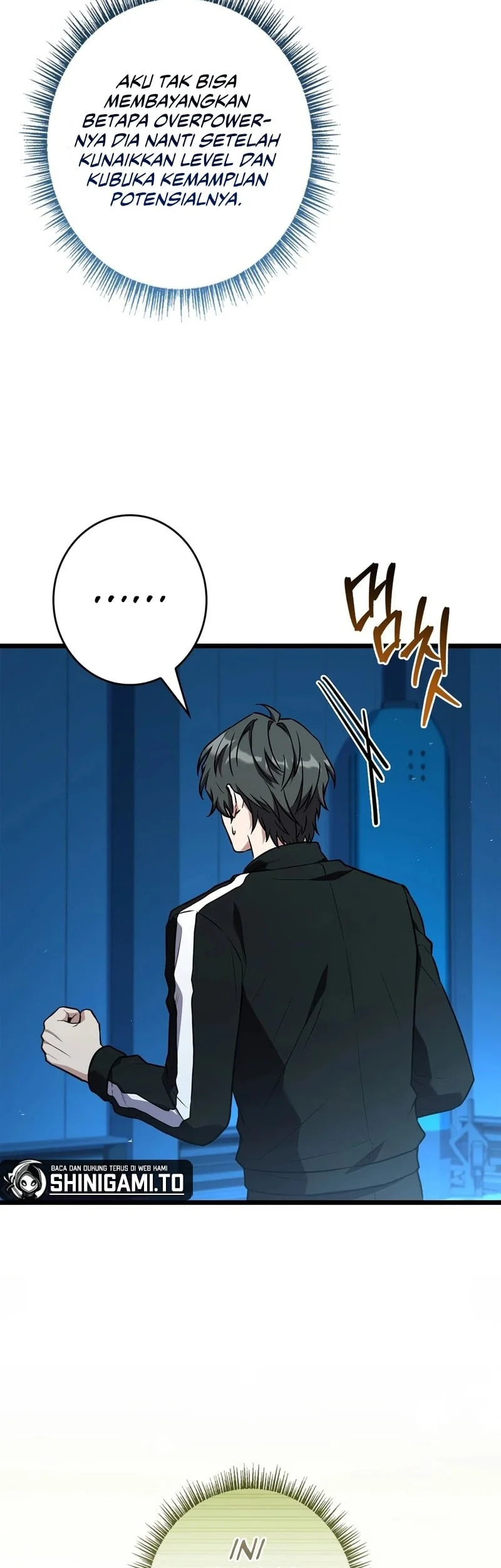 Only I Have an EX-Grade Summon Chapter 32 - halaman 60