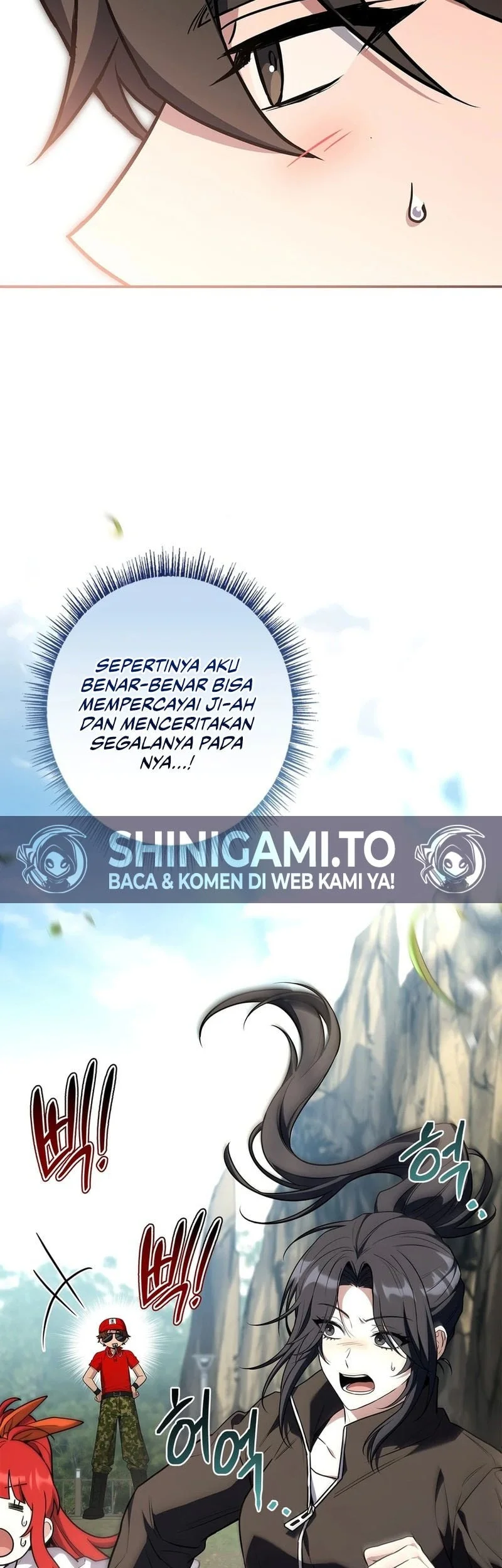 Only I Have an EX-Grade Summon Chapter 32 - halaman 64