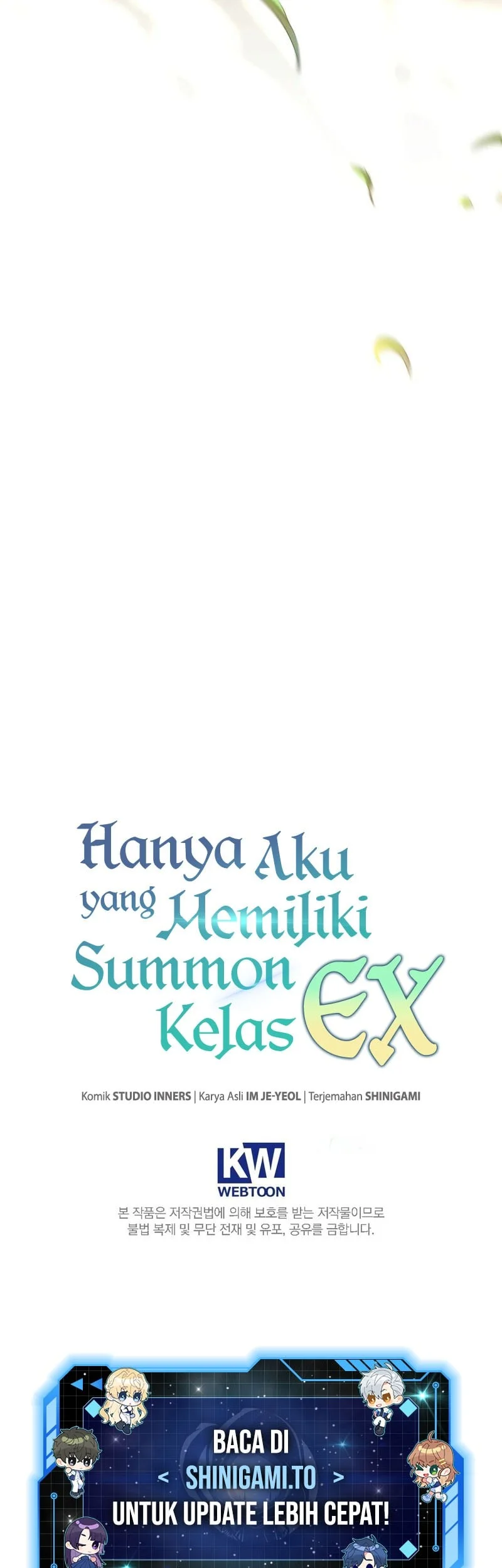 Only I Have an EX-Grade Summon Chapter 32 - halaman 66