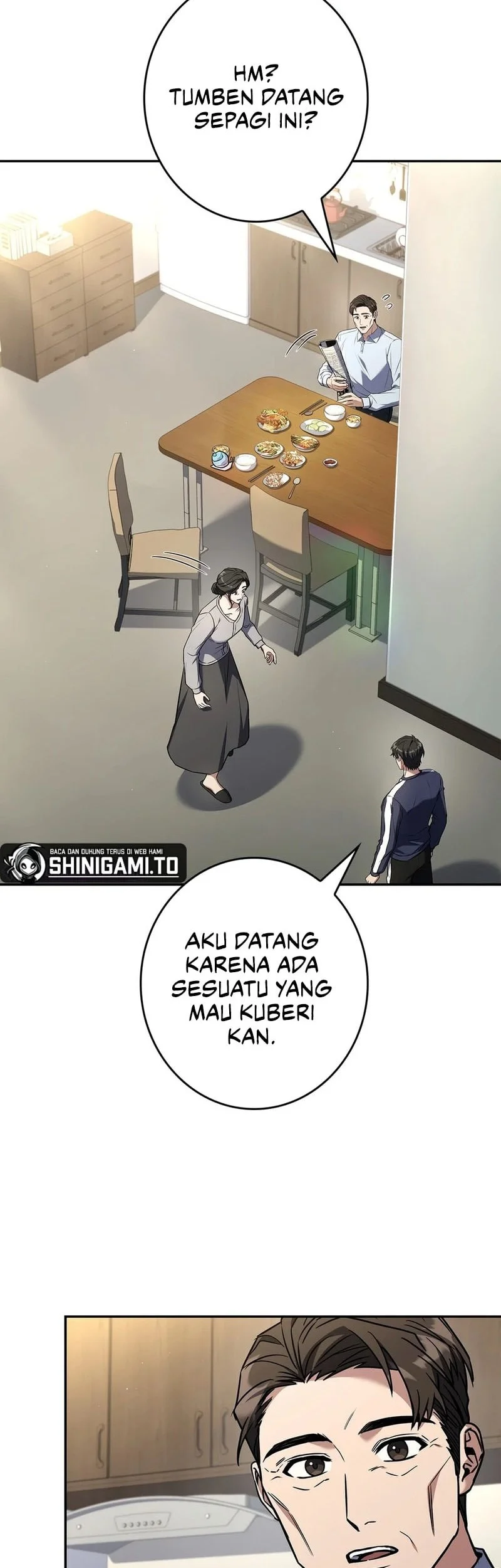 Only I Have an EX-Grade Summon Chapter 32 - halaman 7