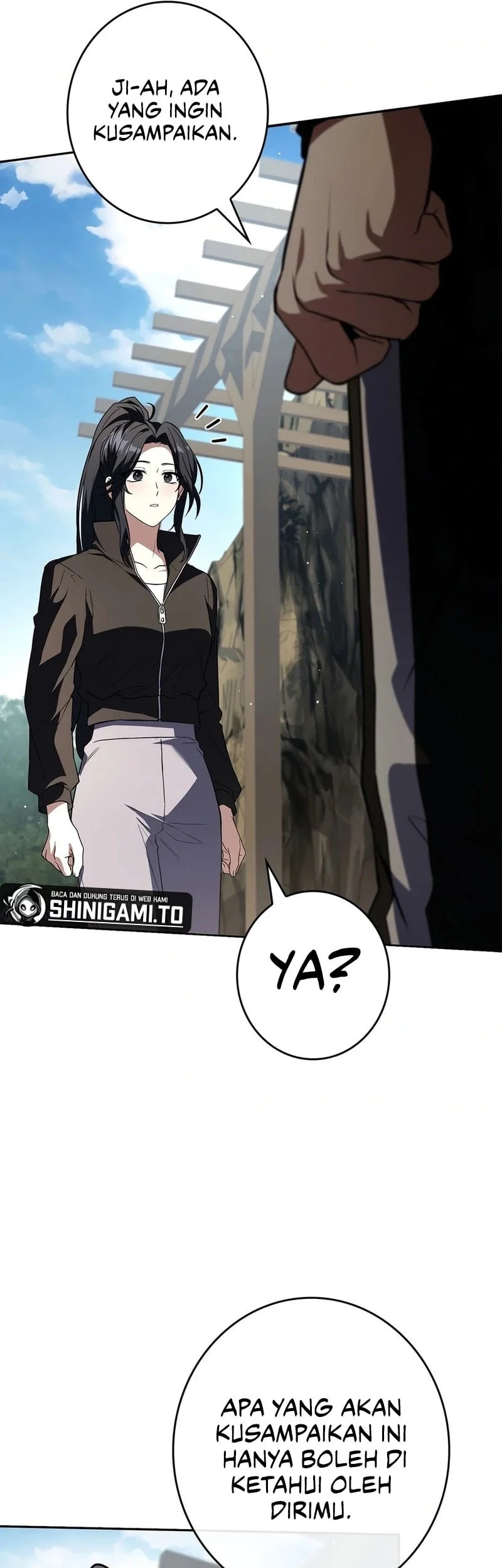 Only I Have an EX-Grade Summon Chapter 33 - halaman 18