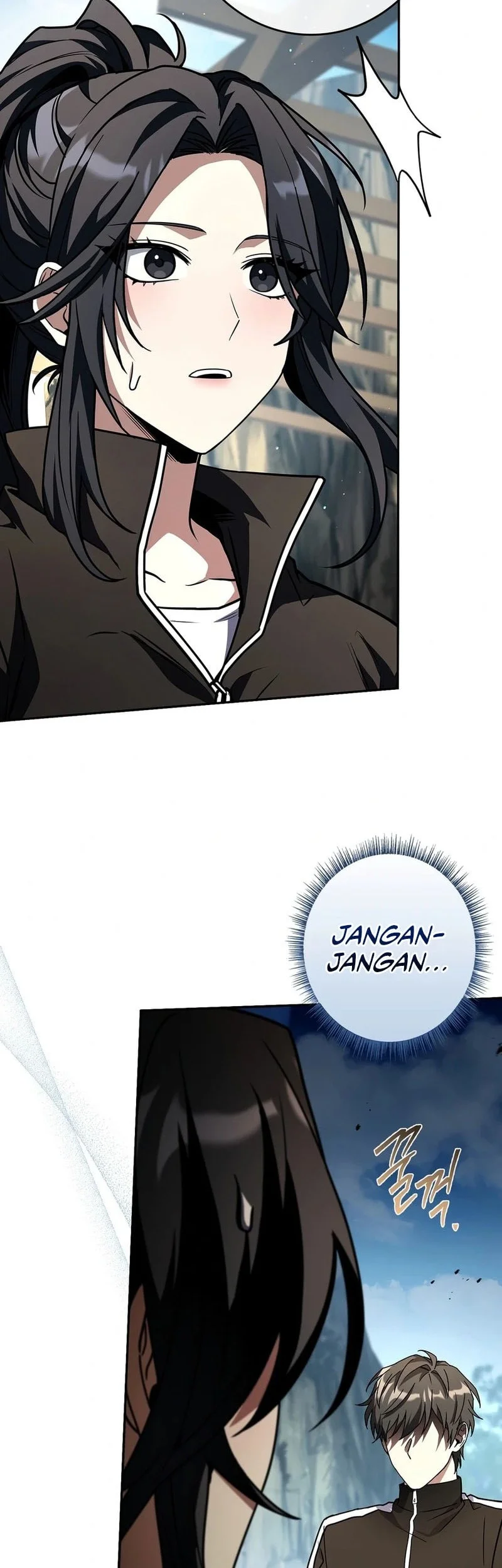 Only I Have an EX-Grade Summon Chapter 33 - halaman 19