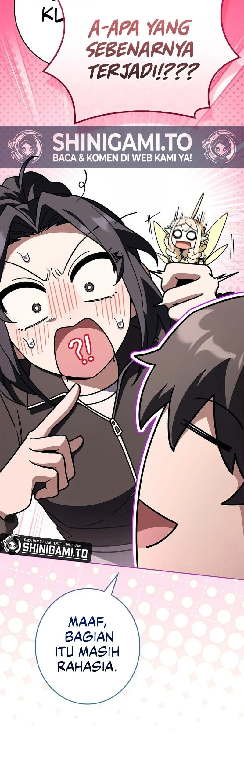 Only I Have an EX-Grade Summon Chapter 33 - halaman 24