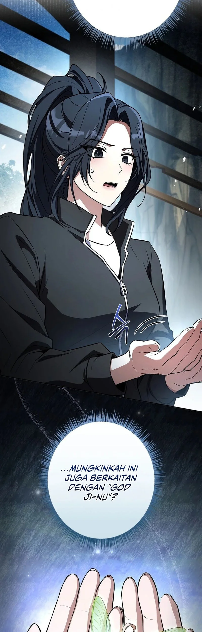Only I Have an EX-Grade Summon Chapter 33 - halaman 27