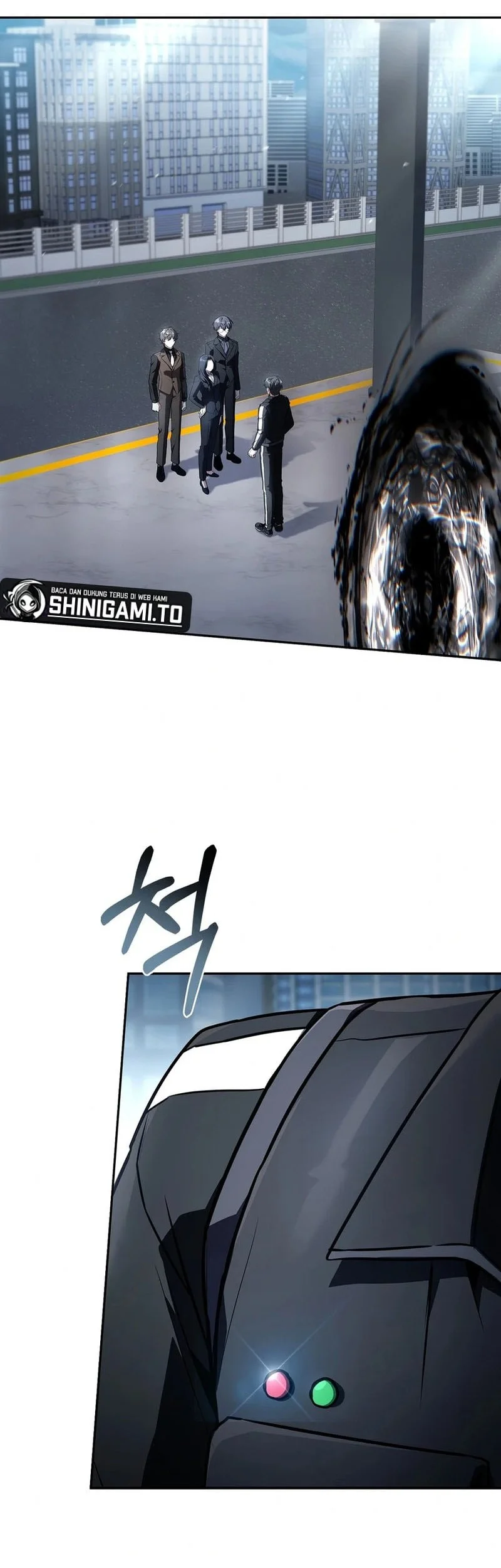 Only I Have an EX-Grade Summon Chapter 33 - halaman 31