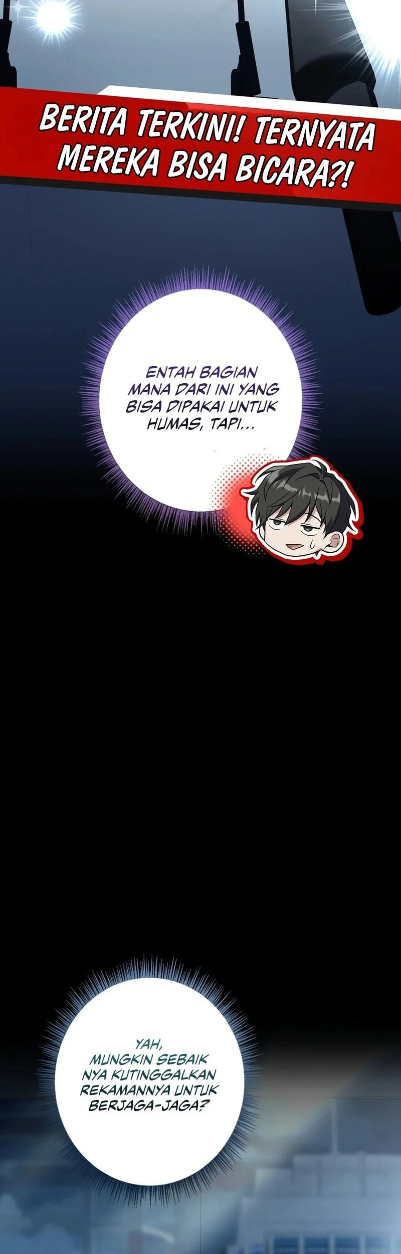 Only I Have an EX-Grade Summon Chapter 33 - halaman 39