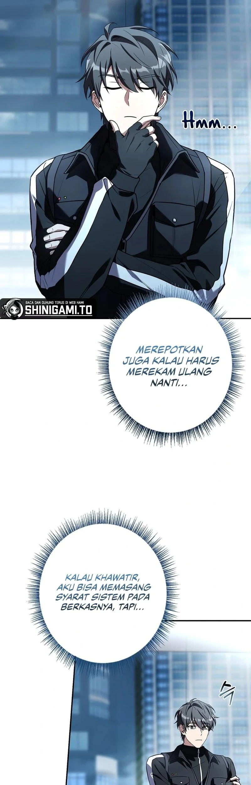 Only I Have an EX-Grade Summon Chapter 33 - halaman 40