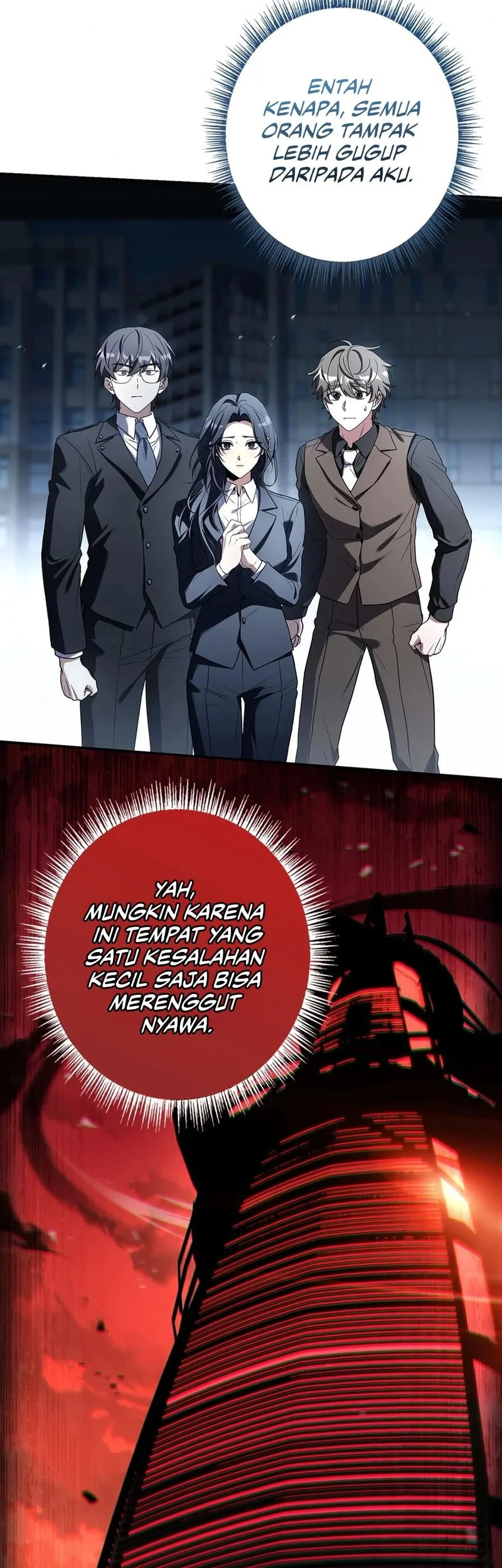 Only I Have an EX-Grade Summon Chapter 33 - halaman 44