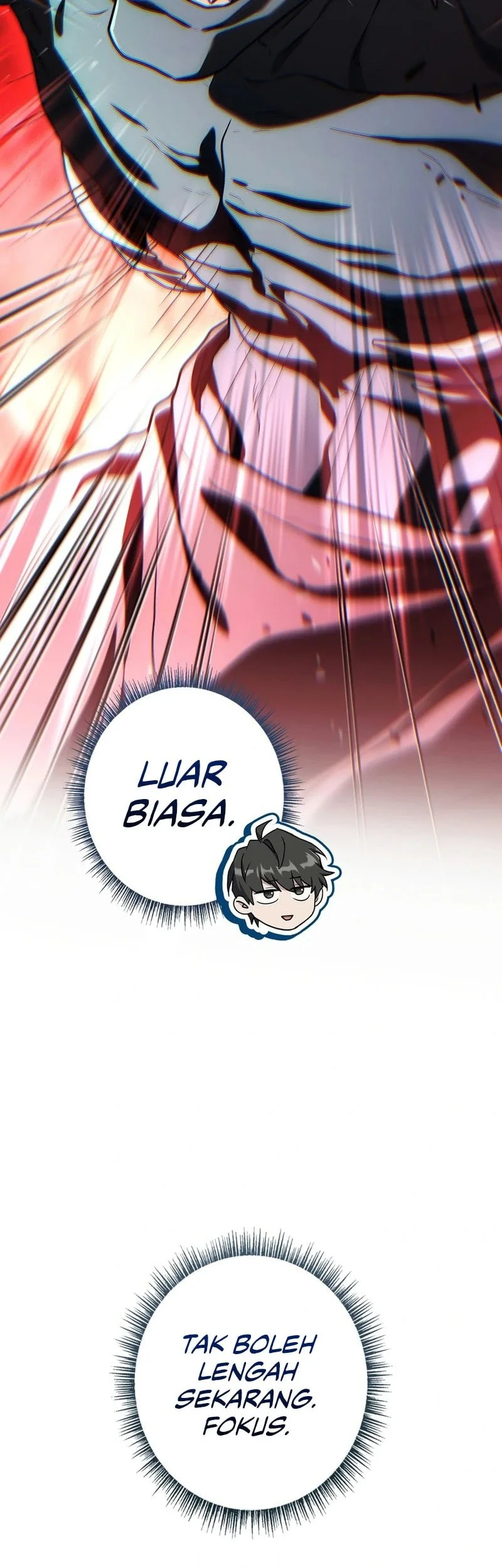 Only I Have an EX-Grade Summon Chapter 33 - halaman 53