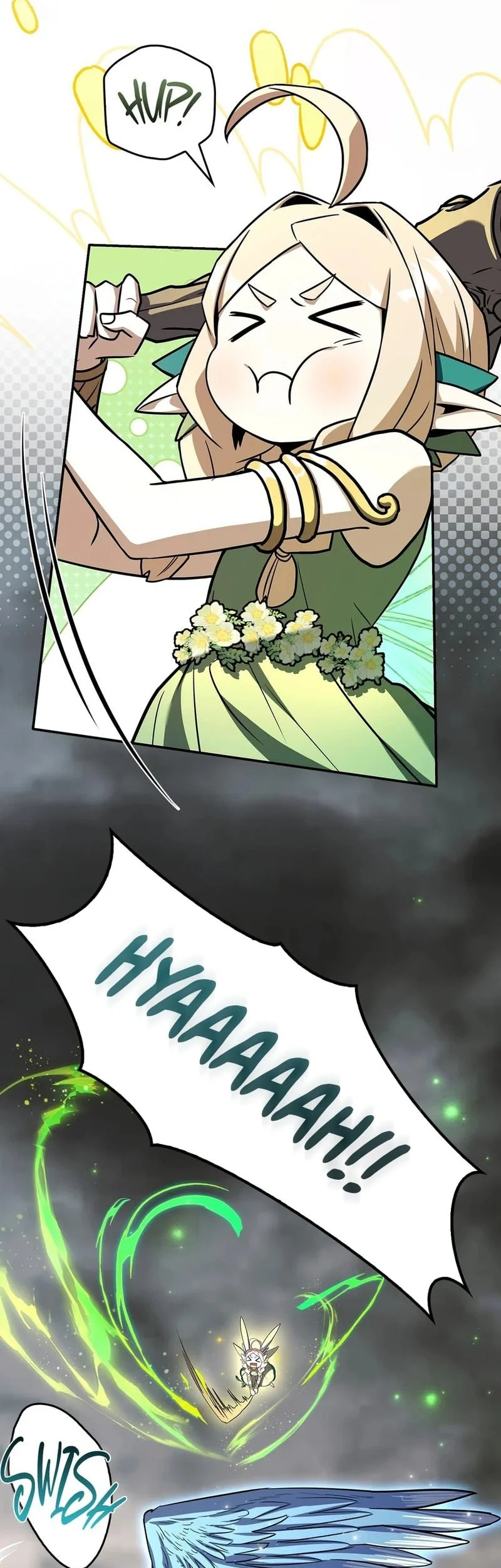 Only I Have an EX-Grade Summon Chapter 33 - halaman 58