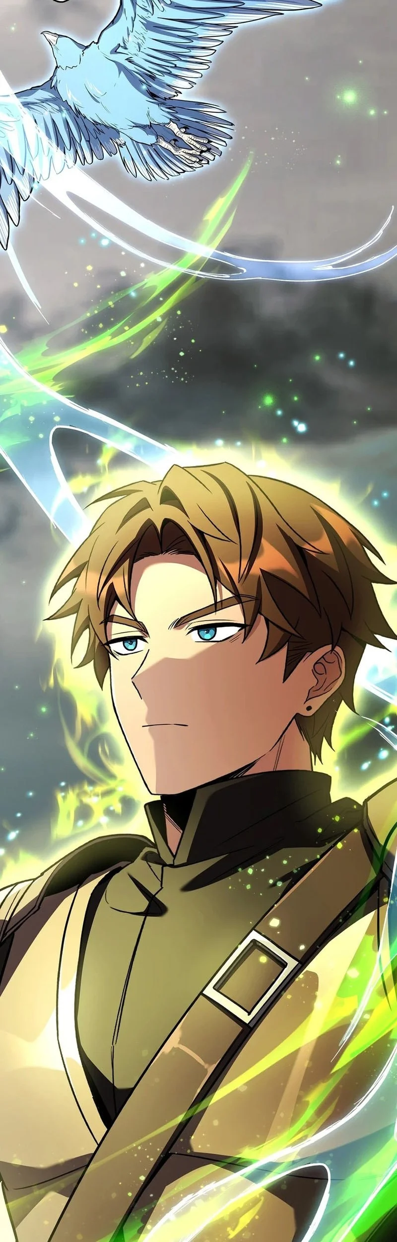 Only I Have an EX-Grade Summon Chapter 33 - halaman 59