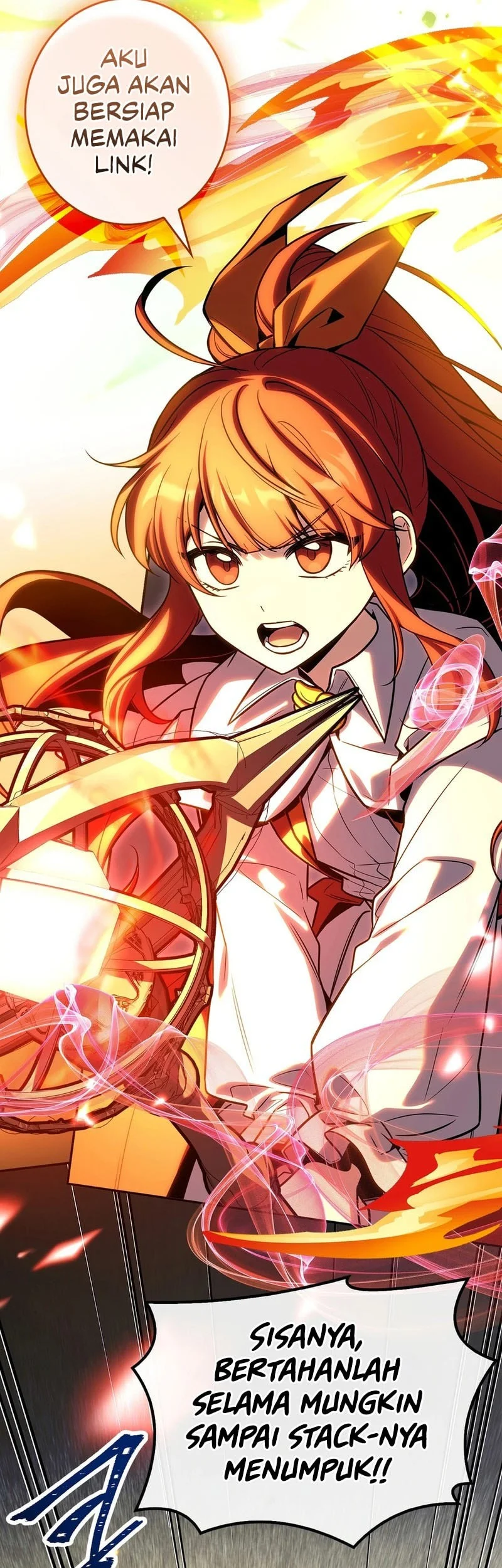Only I Have an EX-Grade Summon Chapter 33 - halaman 61