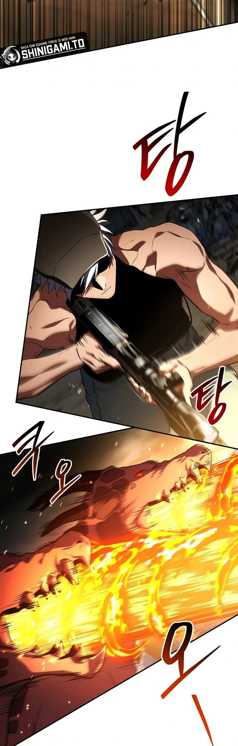 Only I Have an EX-Grade Summon Chapter 33 - halaman 66