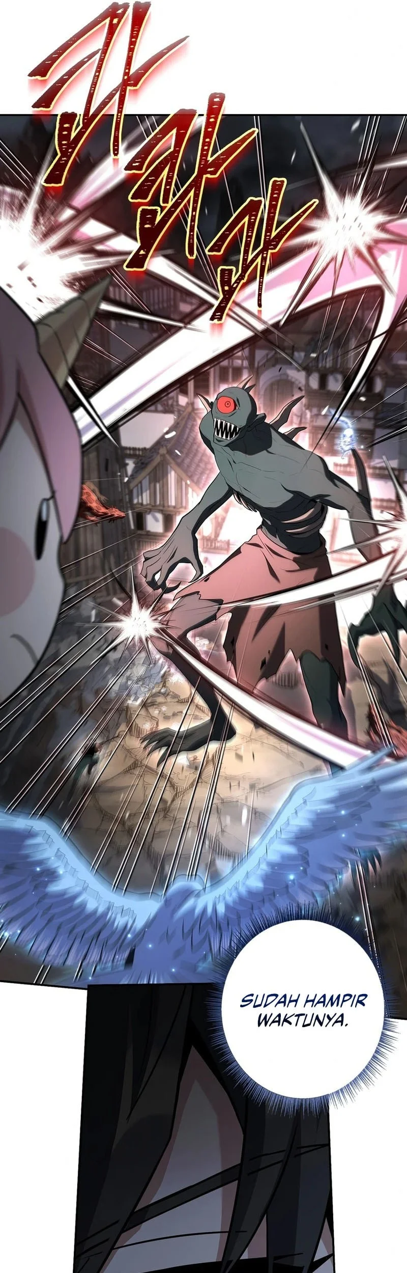 Only I Have an EX-Grade Summon Chapter 33 - halaman 68