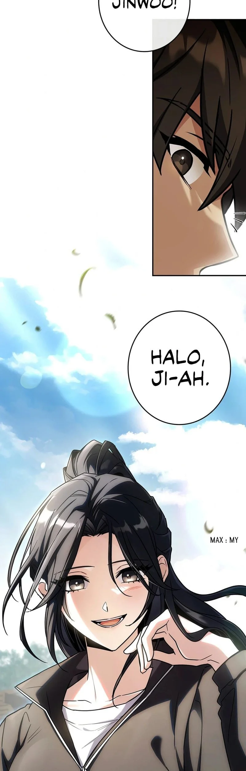 Only I Have an EX-Grade Summon Chapter 33 - halaman 8