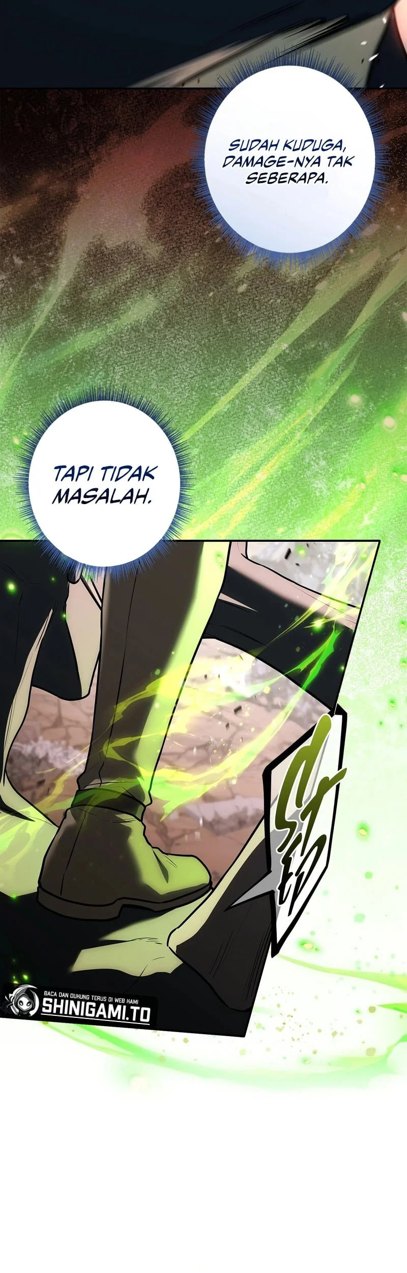 Only I Have an EX-Grade Summon Chapter 34 - halaman 10