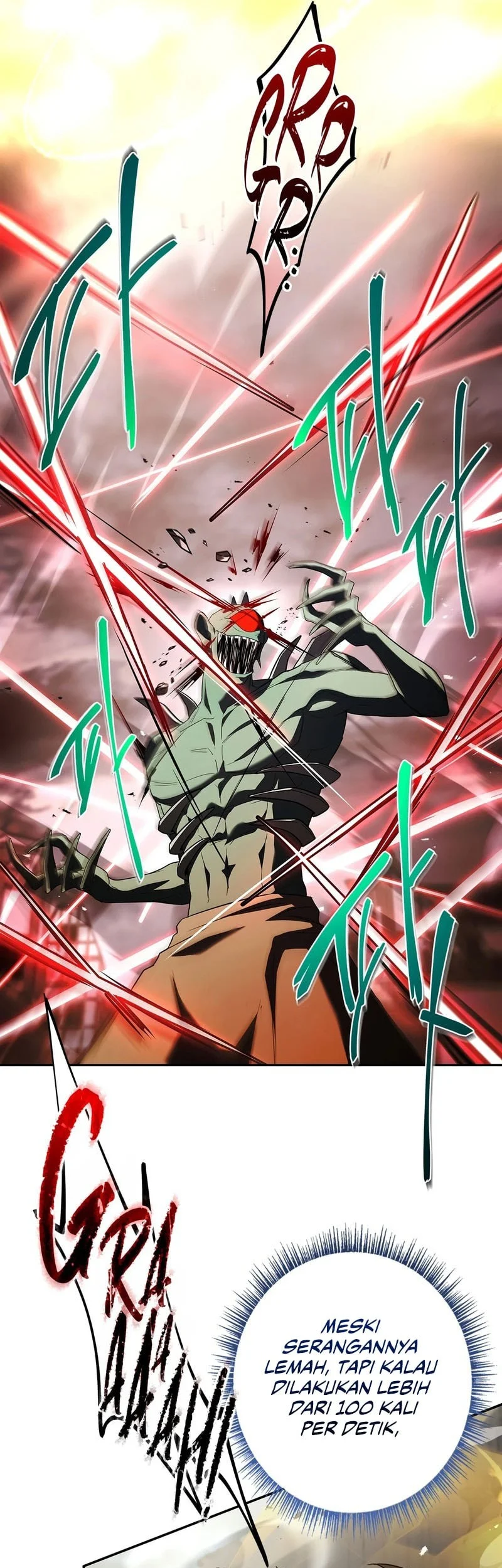 Only I Have an EX-Grade Summon Chapter 34 - halaman 13