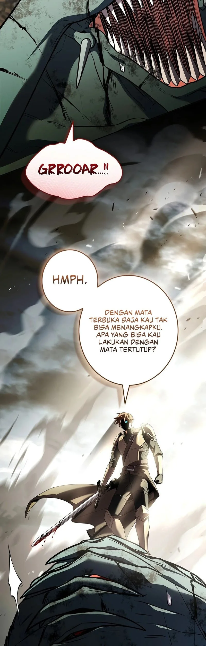 Only I Have an EX-Grade Summon Chapter 34 - halaman 15