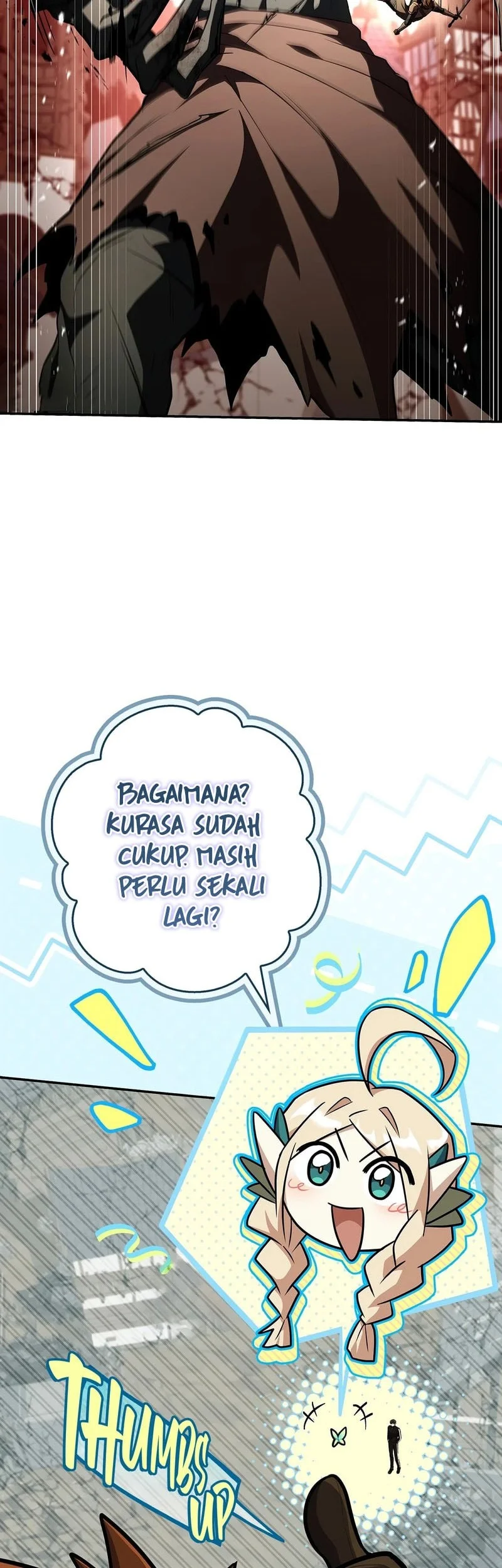 Only I Have an EX-Grade Summon Chapter 34 - halaman 18