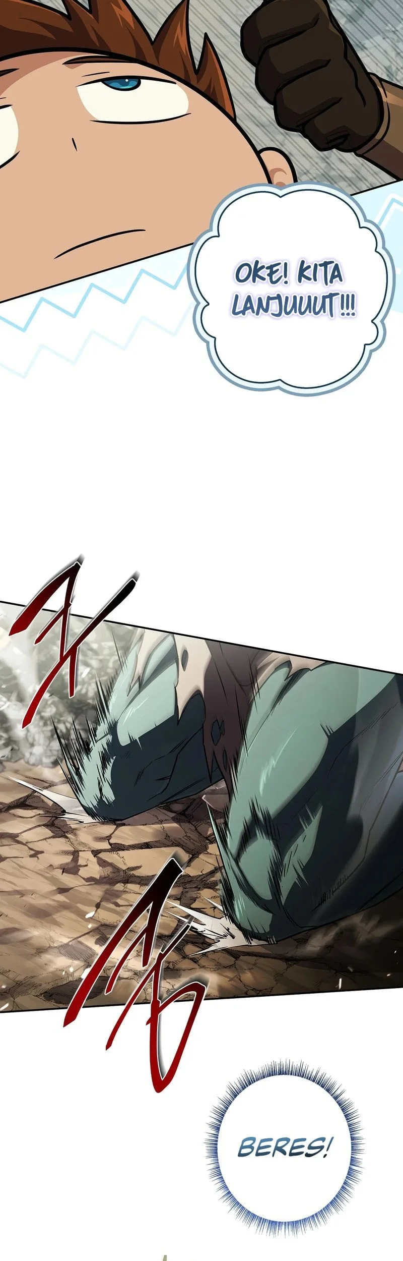 Only I Have an EX-Grade Summon Chapter 34 - halaman 19