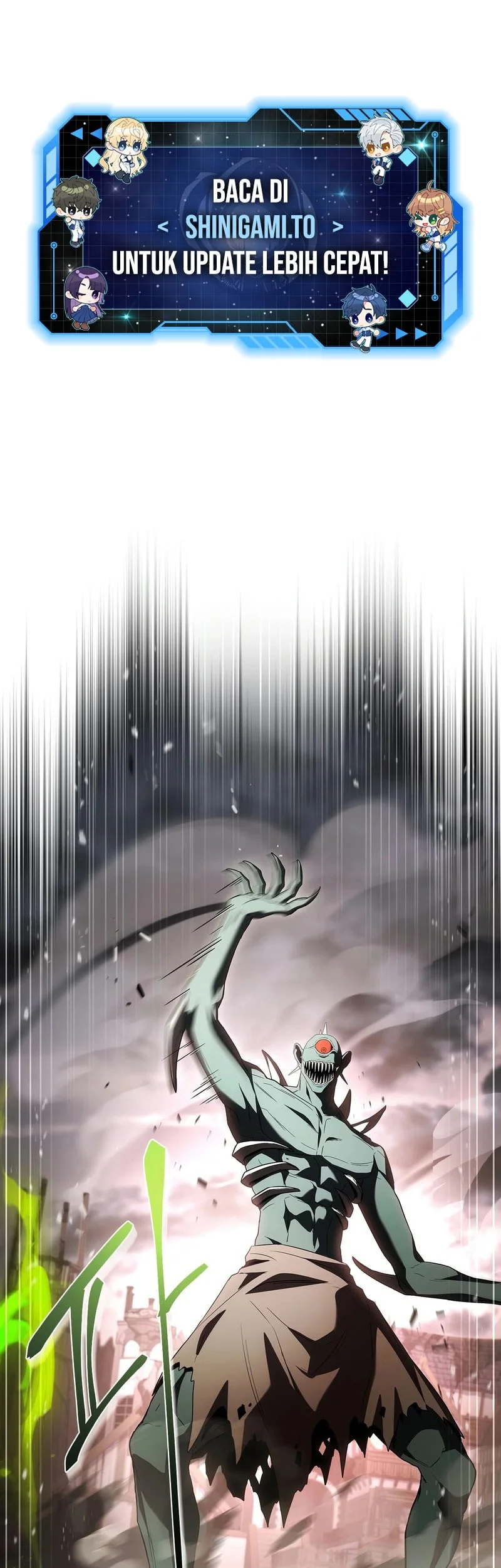 Only I Have an EX-Grade Summon Chapter 34 - halaman 2