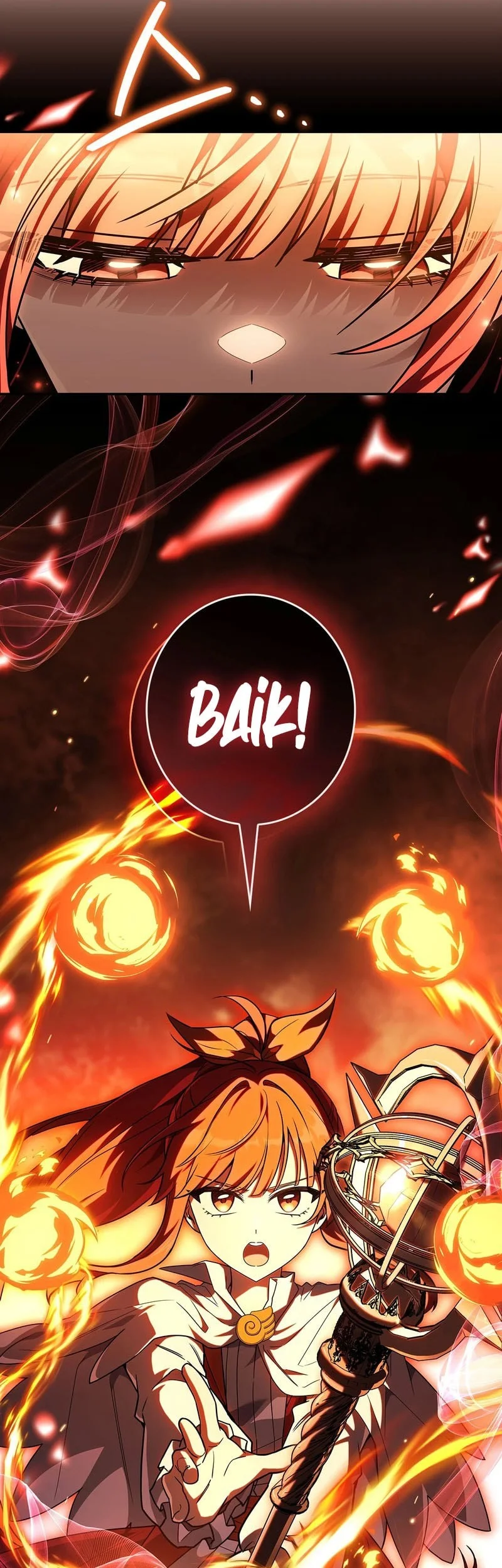 Only I Have an EX-Grade Summon Chapter 34 - halaman 21