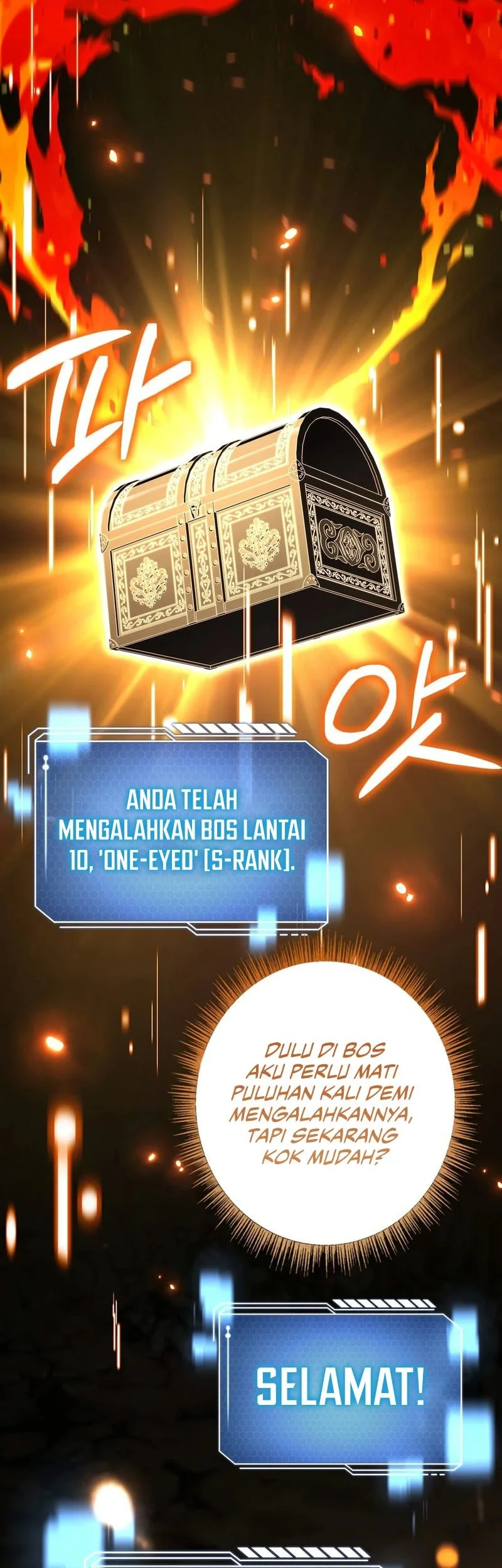 Only I Have an EX-Grade Summon Chapter 34 - halaman 25