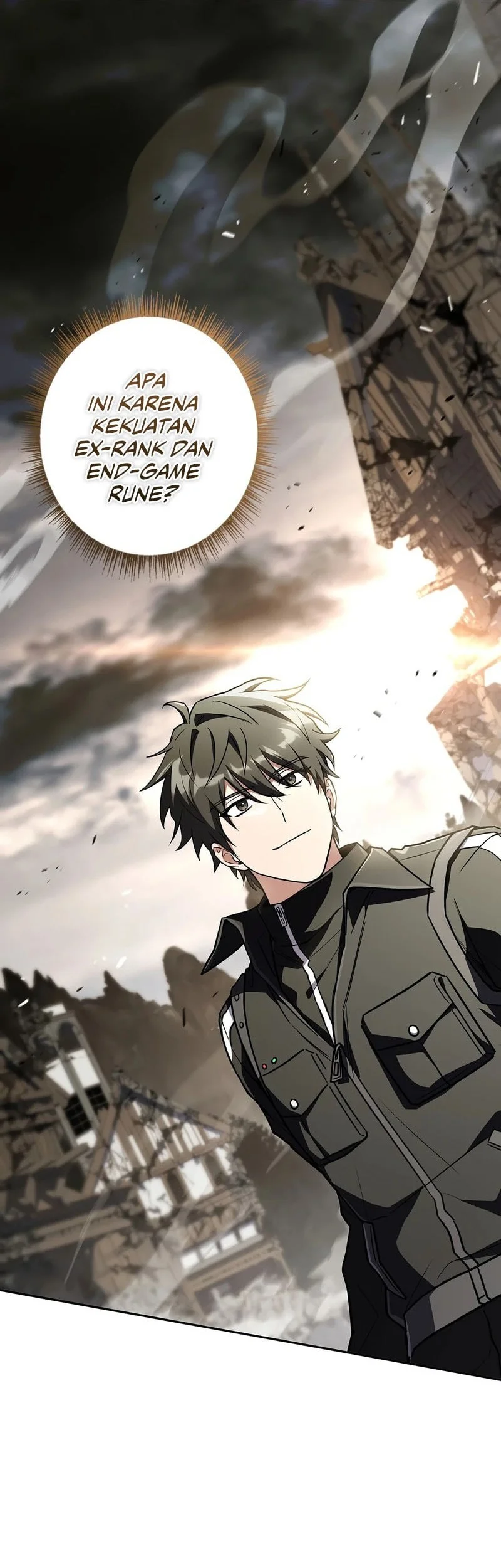 Only I Have an EX-Grade Summon Chapter 34 - halaman 28