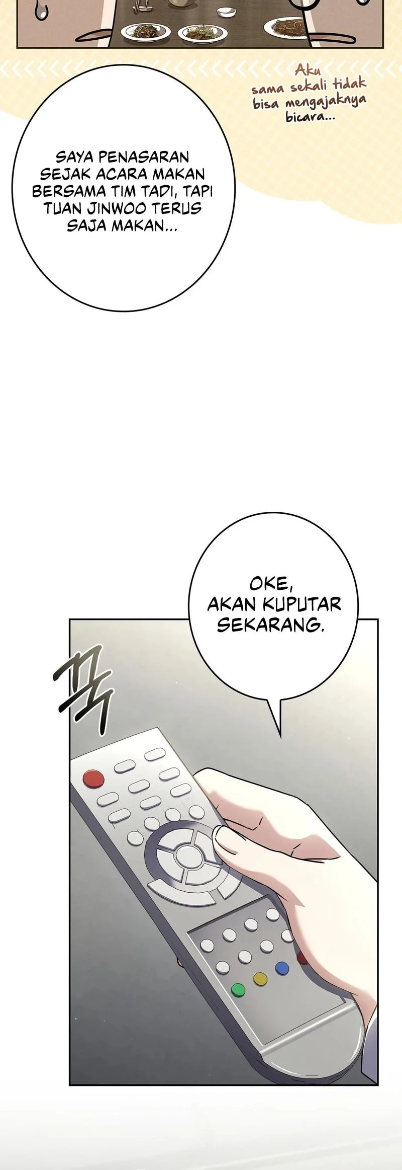 Only I Have an EX-Grade Summon Chapter 34 - halaman 32