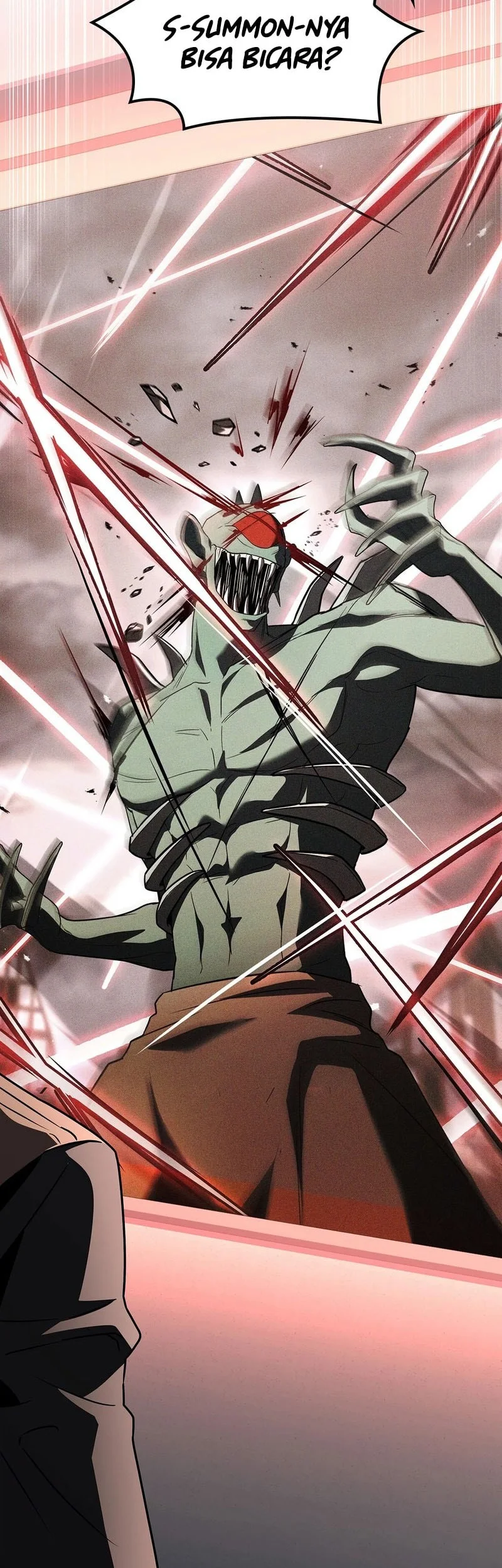 Only I Have an EX-Grade Summon Chapter 34 - halaman 38