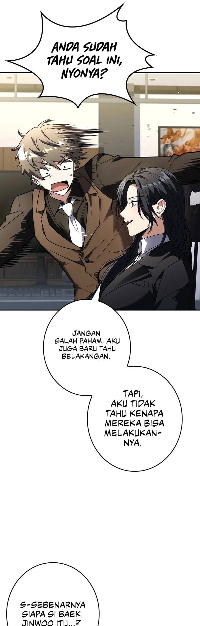 Only I Have an EX-Grade Summon Chapter 34 - halaman 41