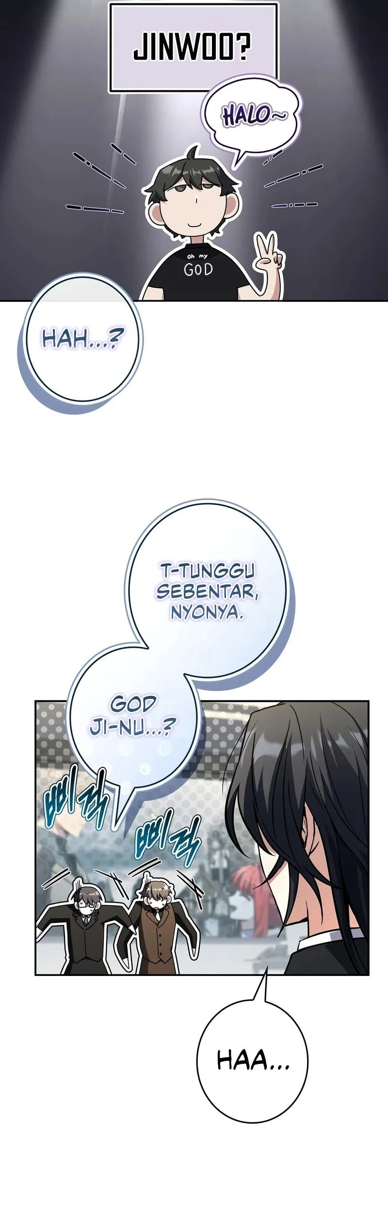 Only I Have an EX-Grade Summon Chapter 34 - halaman 45