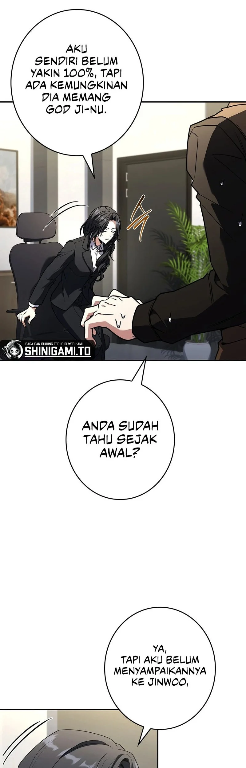Only I Have an EX-Grade Summon Chapter 34 - halaman 46