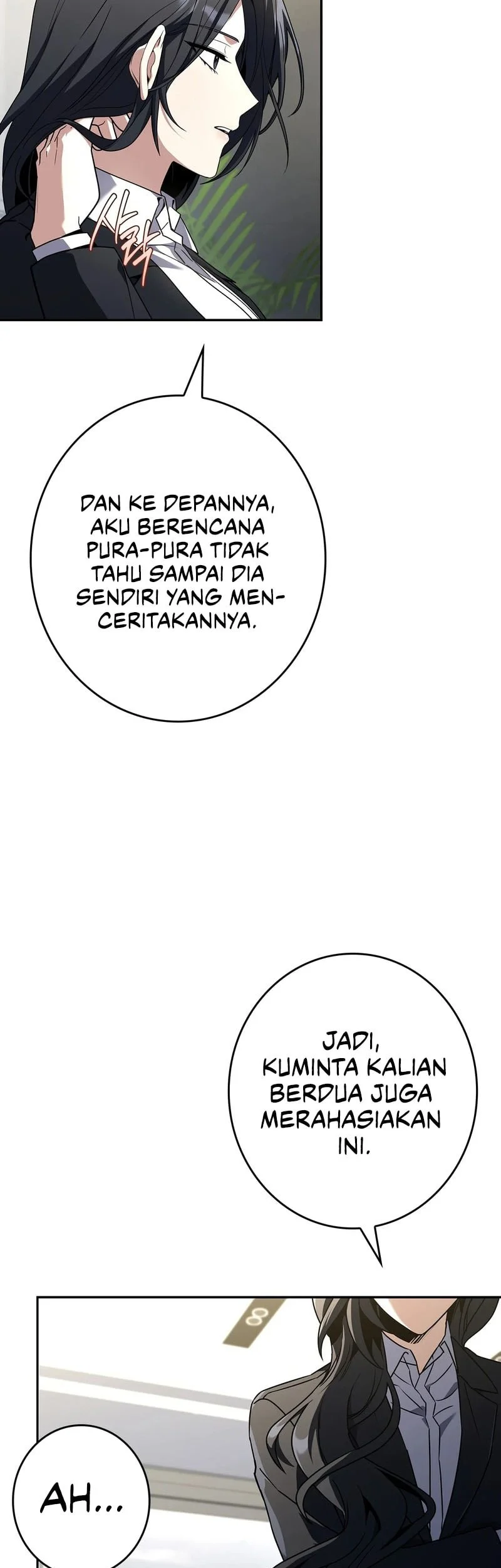 Only I Have an EX-Grade Summon Chapter 34 - halaman 47
