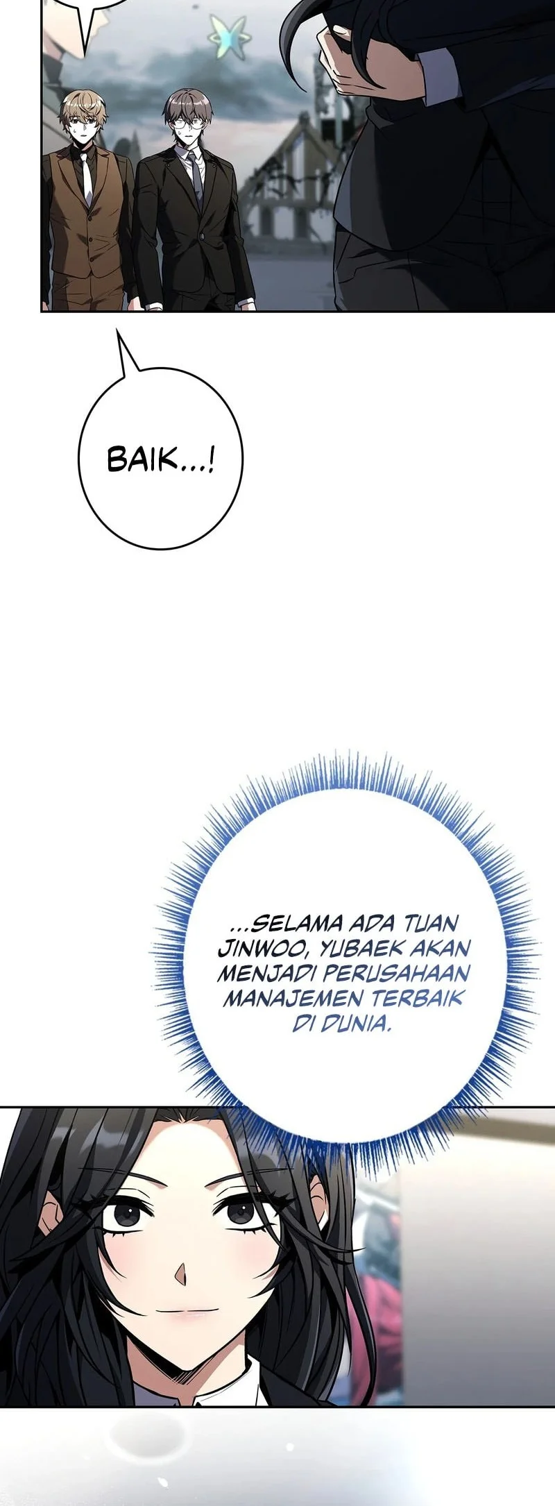Only I Have an EX-Grade Summon Chapter 34 - halaman 48