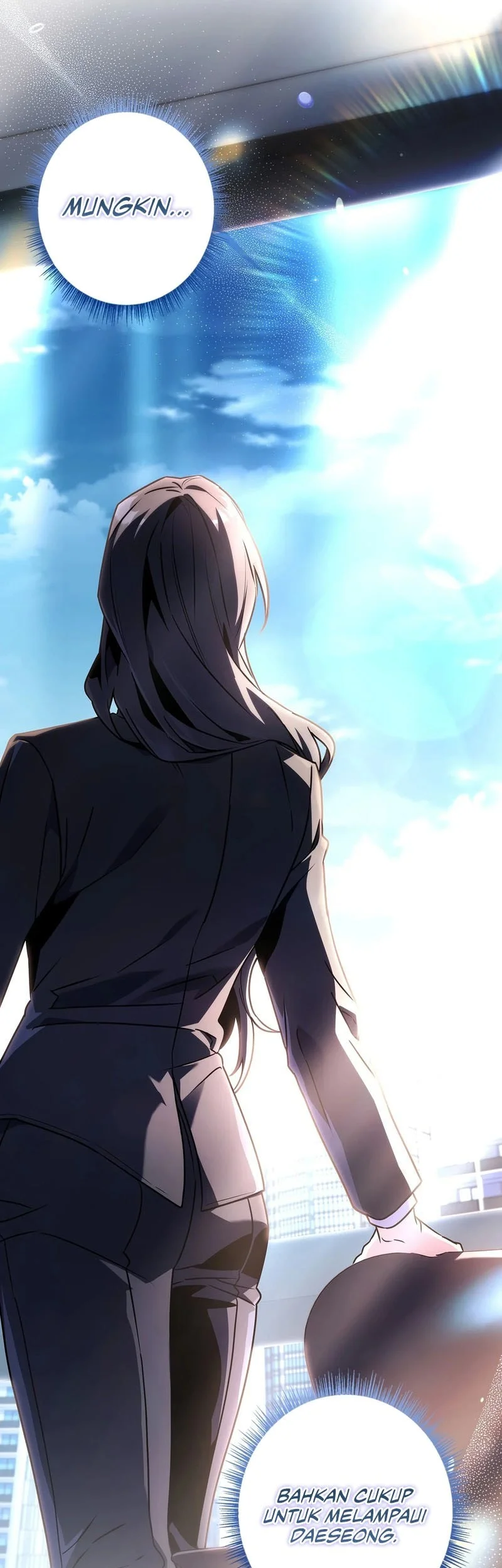 Only I Have an EX-Grade Summon Chapter 34 - halaman 49