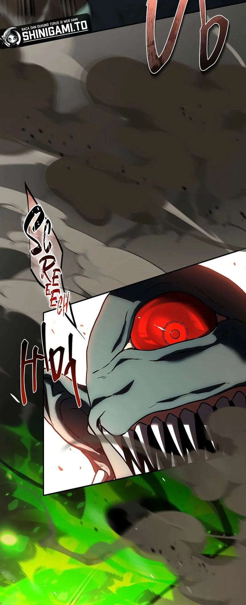 Only I Have an EX-Grade Summon Chapter 34 - halaman 5
