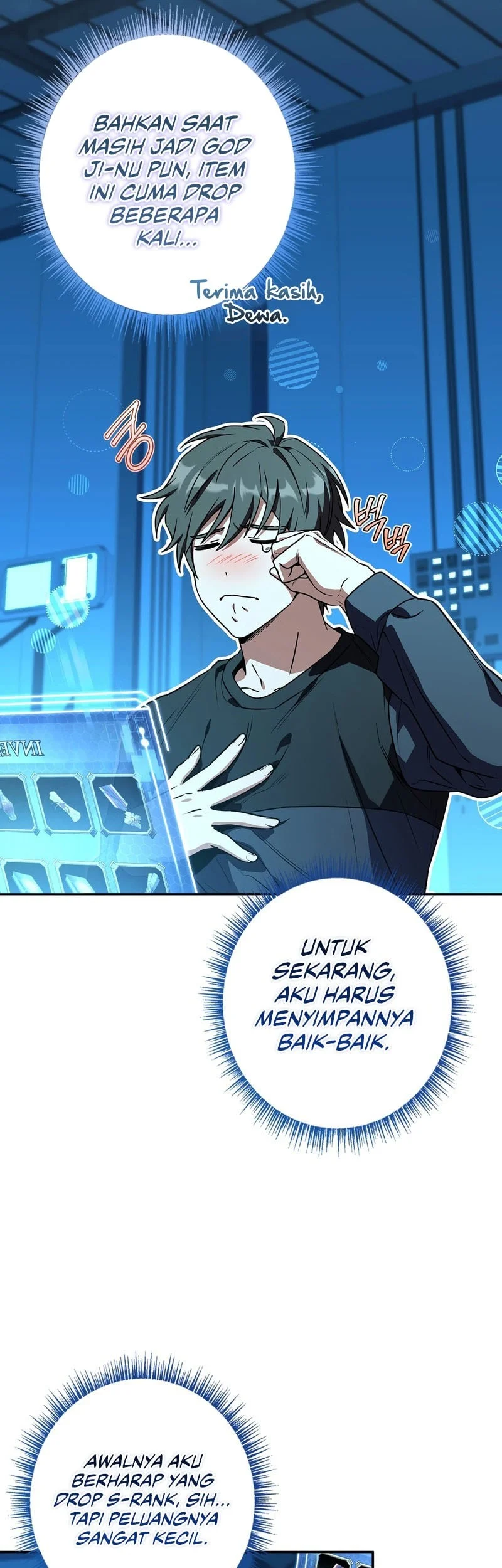 Only I Have an EX-Grade Summon Chapter 34 - halaman 53