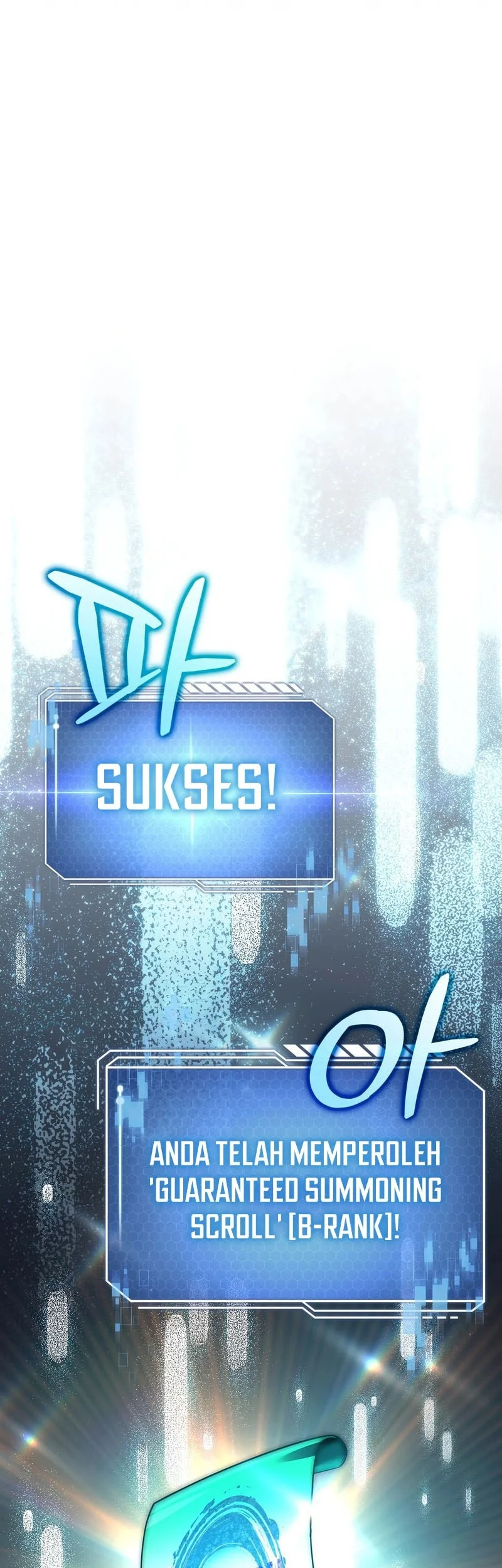 Only I Have an EX-Grade Summon Chapter 34 - halaman 59