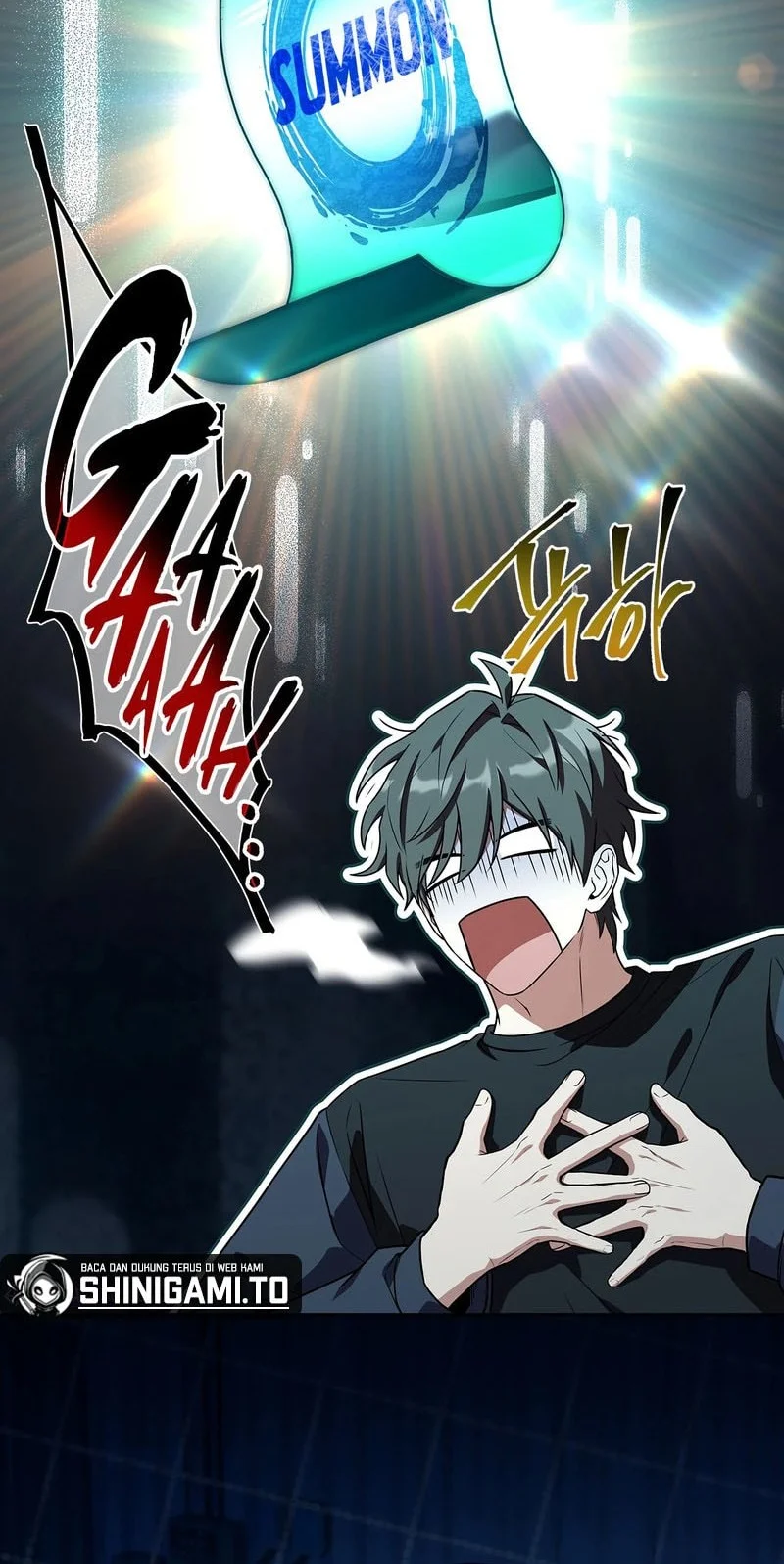 Only I Have an EX-Grade Summon Chapter 34 - halaman 60