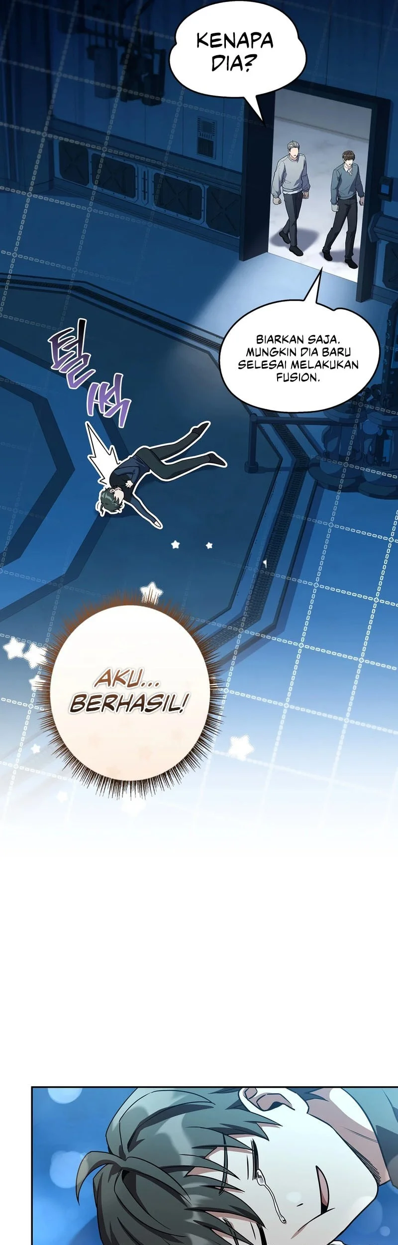 Only I Have an EX-Grade Summon Chapter 34 - halaman 61