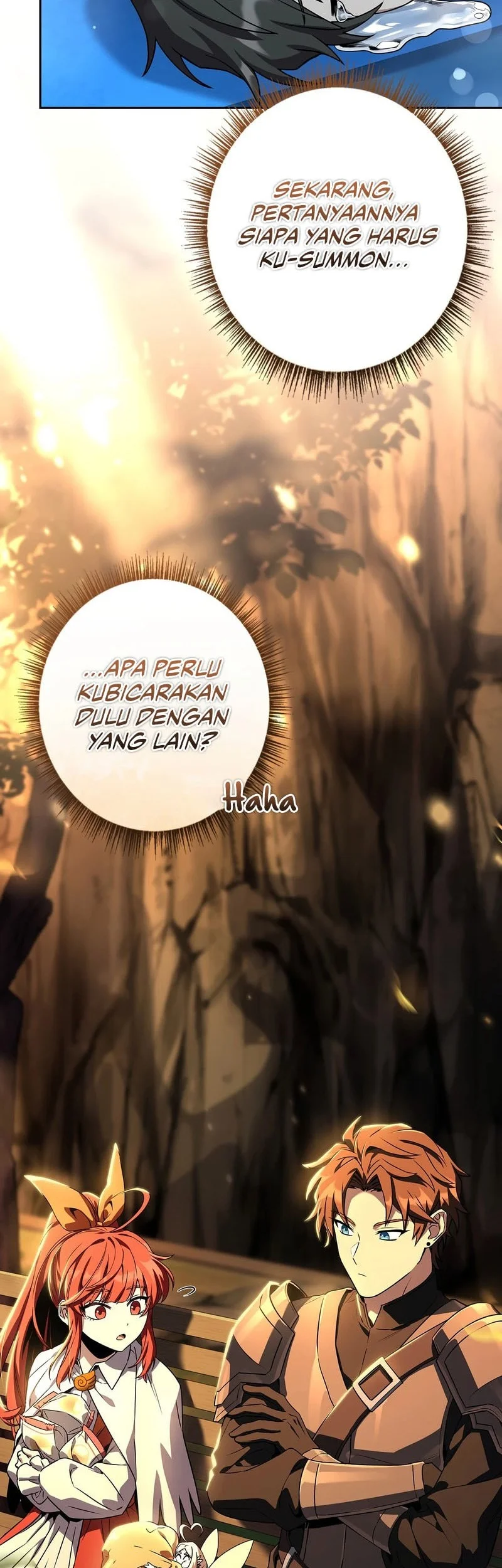 Only I Have an EX-Grade Summon Chapter 34 - halaman 62