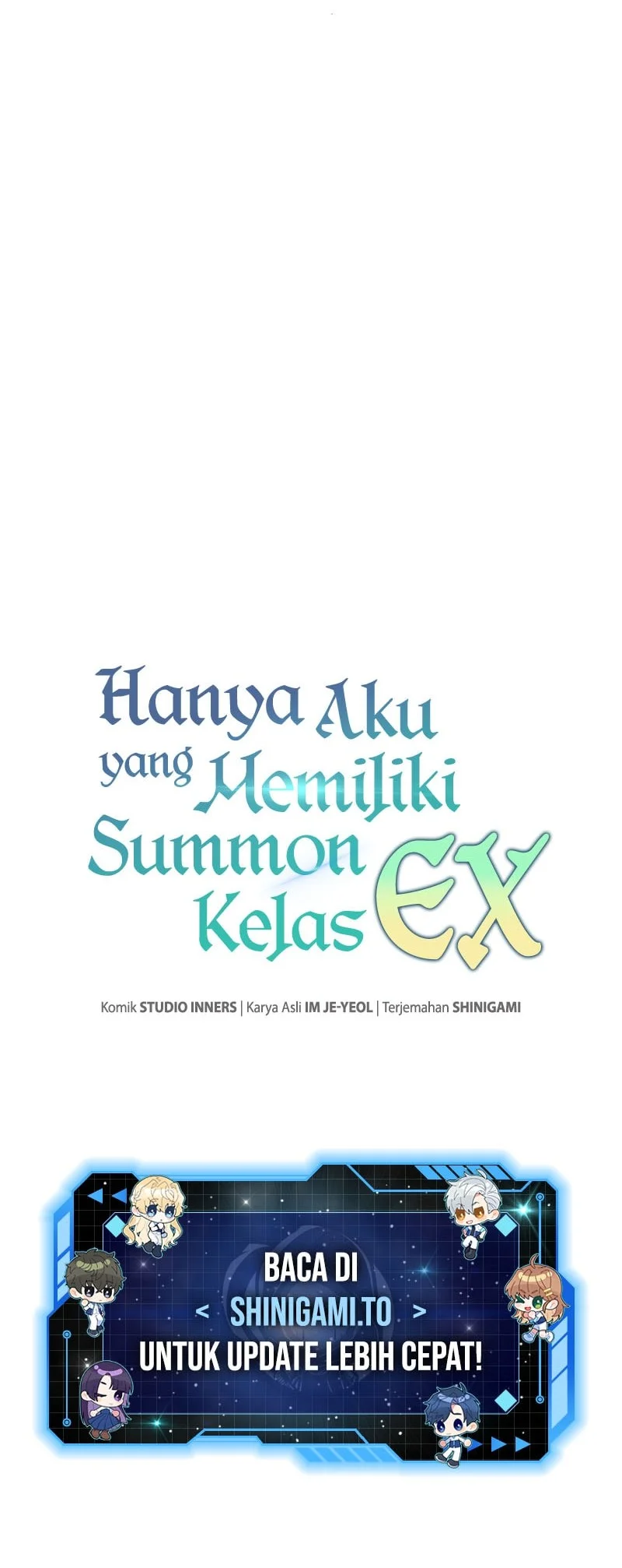 Only I Have an EX-Grade Summon Chapter 34 - halaman 64
