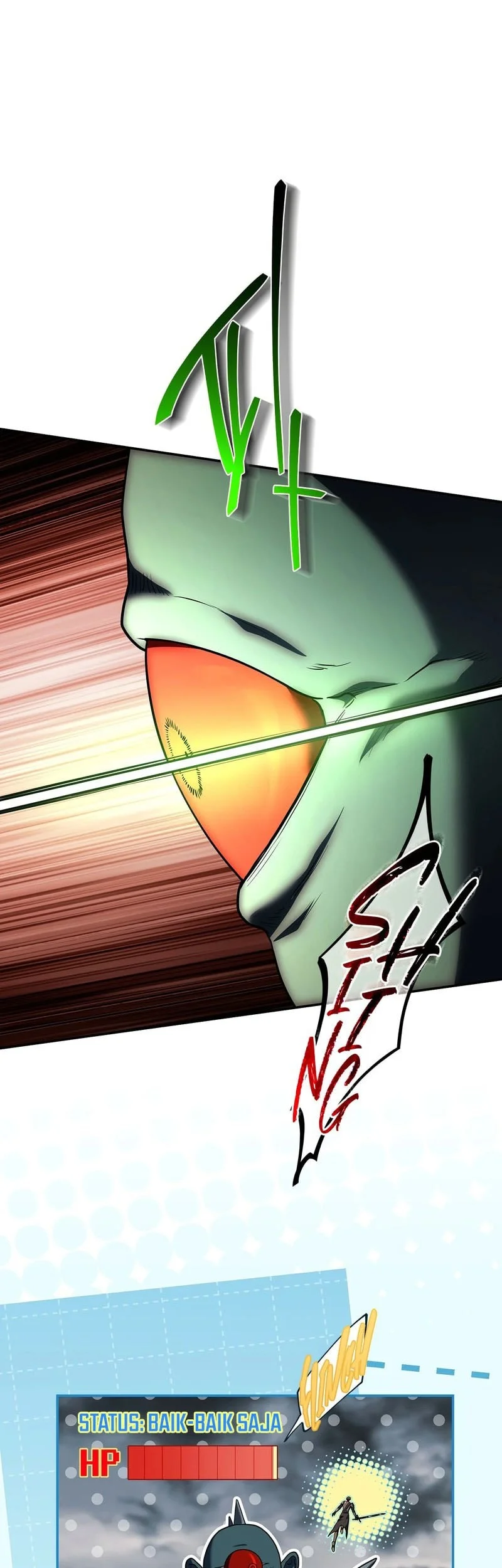 Only I Have an EX-Grade Summon Chapter 34 - halaman 8