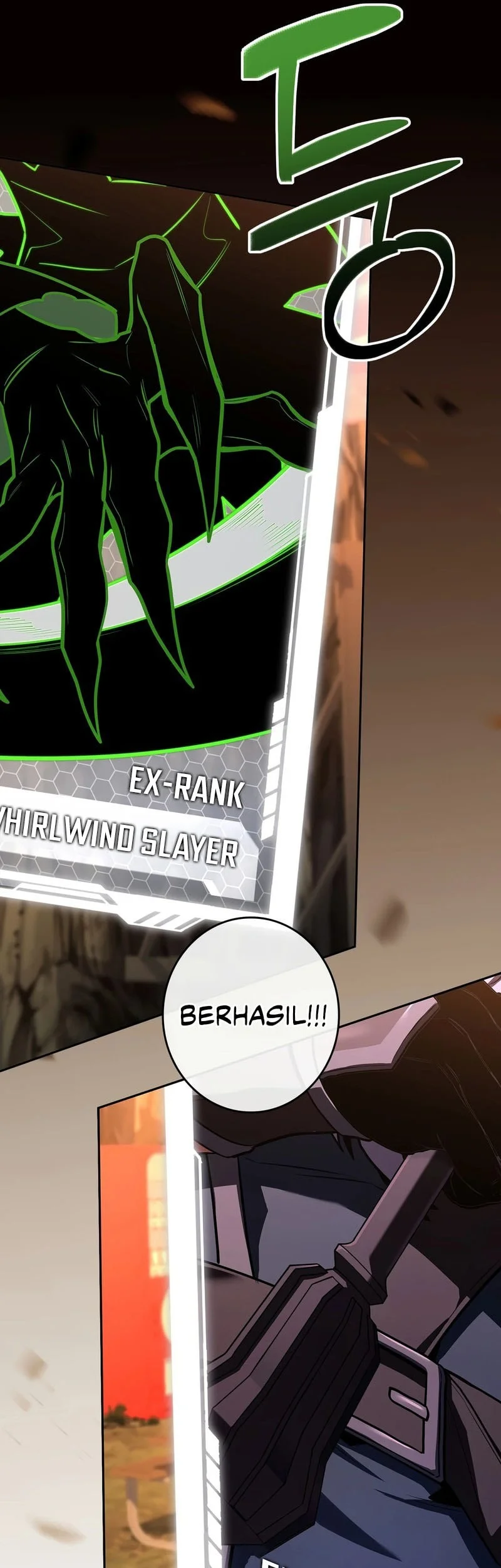 Only I Have an EX-Grade Summon Chapter 35 - halaman 11