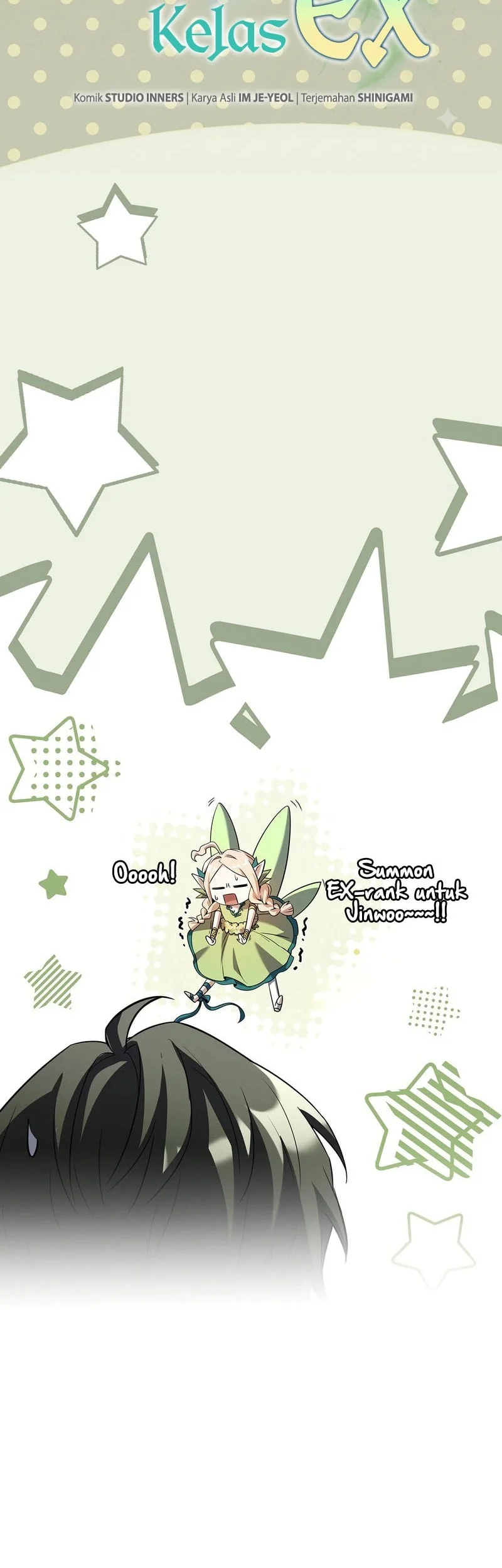 Only I Have an EX-Grade Summon Chapter 35 - halaman 14