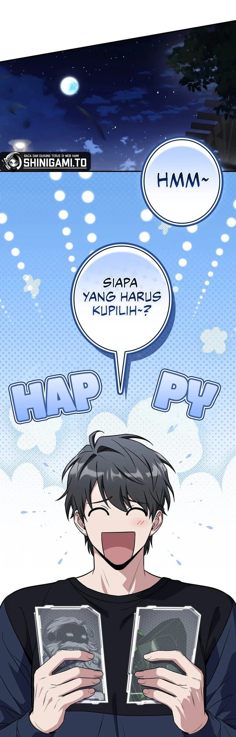 Only I Have an EX-Grade Summon Chapter 35 - halaman 15