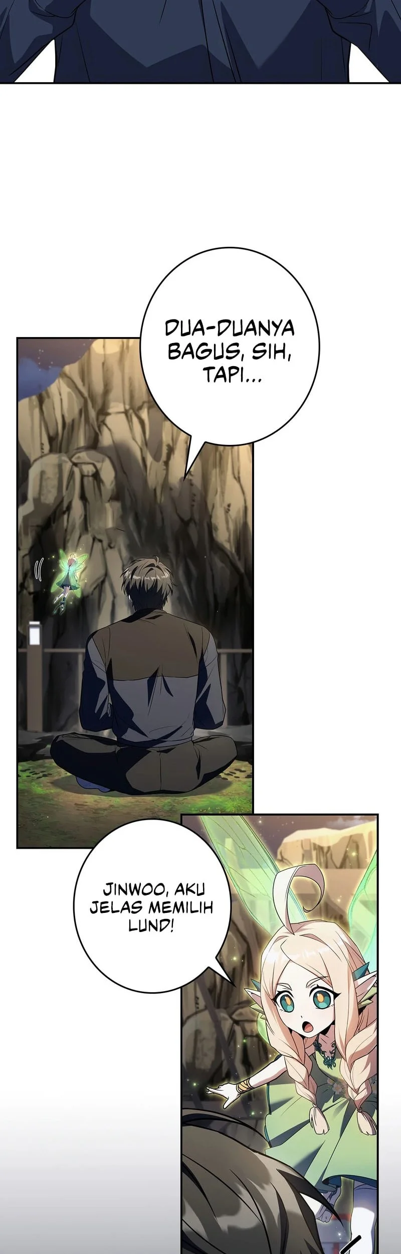 Only I Have an EX-Grade Summon Chapter 35 - halaman 16